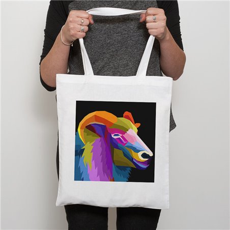 Tech Shopper Bag  -  Dom (5)