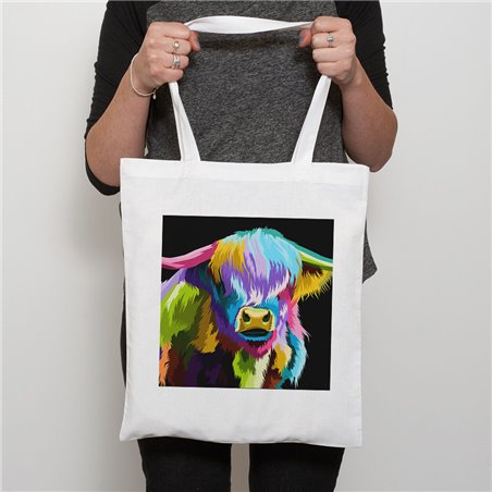 Tech Shopper Bag  -  Dom (8)