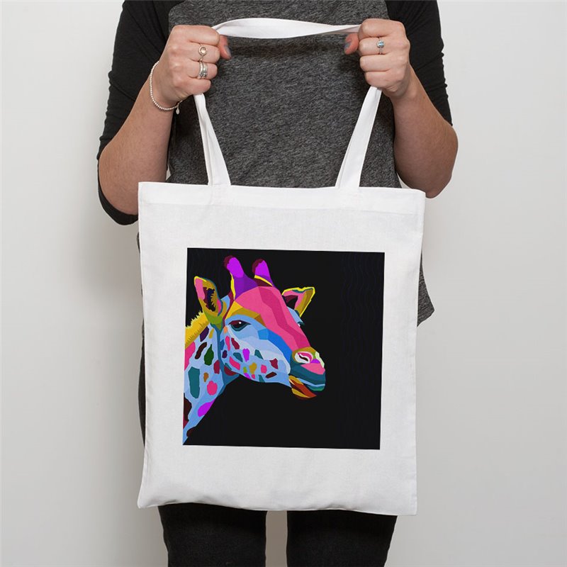 Tech Shopper Bag  -  Exotic (10)