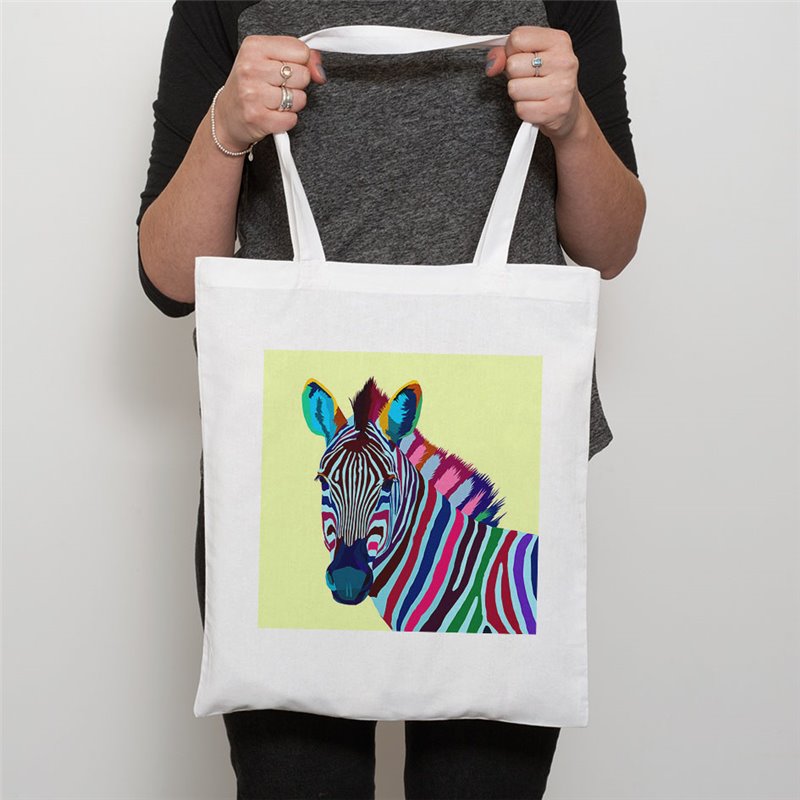 Tech Shopper Bag  -  Exotic (11)