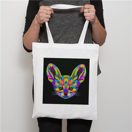 Tech Shopper Bag  -  Exotic (12)