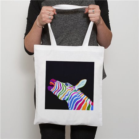 Tech Shopper Bag  -  Exotic (13)