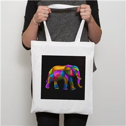 Tech Shopper Bag  -  Exotic (17)