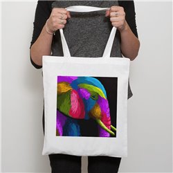 Tech Shopper Bag  -  Exotic (18)