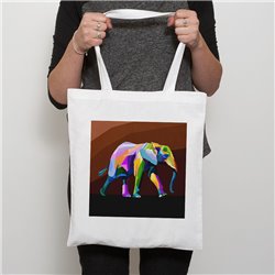 Tech Shopper Bag  -  Exotic (19)
