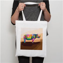 Tech Shopper Bag  -  Exotic (20)