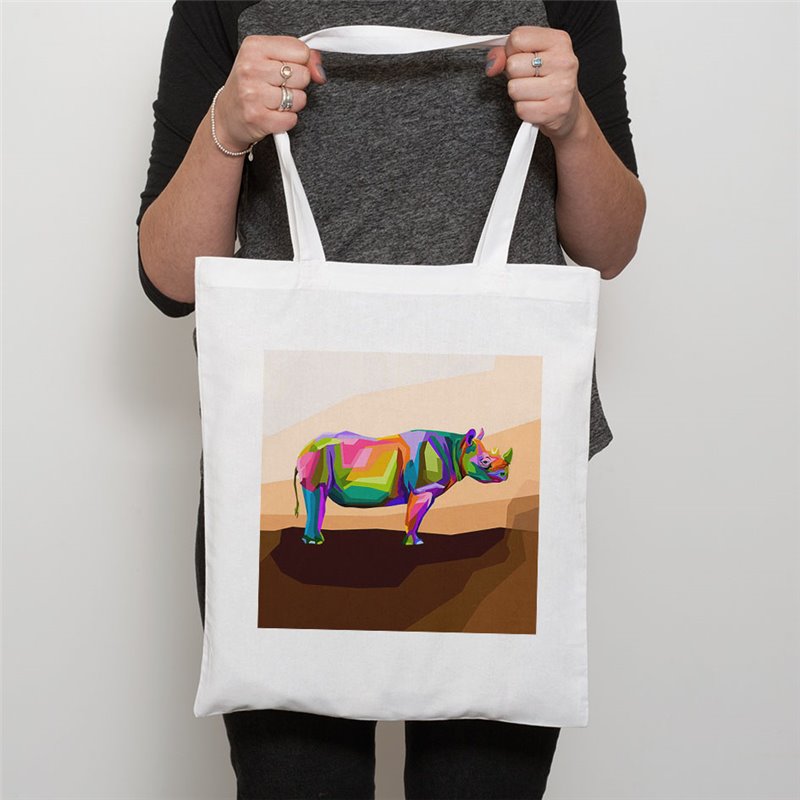 Tech Shopper Bag  -  Exotic (20)