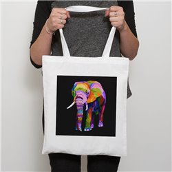 Tech Shopper Bag  -  Exotic (22)