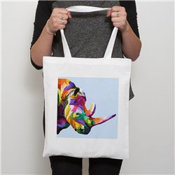 Tech Shopper Bag  -  Exotic (23)