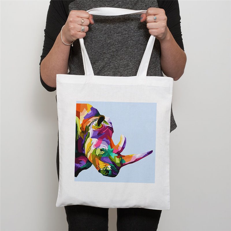 Tech Shopper Bag  -  Exotic (23)