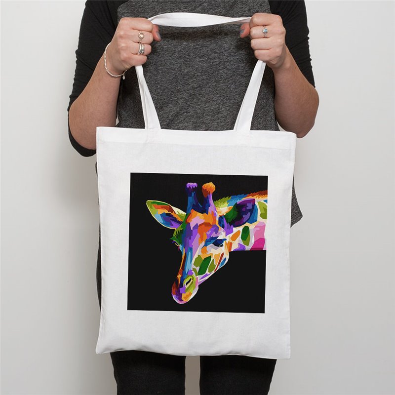 Tech Shopper Bag  -  Exotic (24)