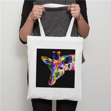 Tech Shopper Bag  -  Exotic (24)