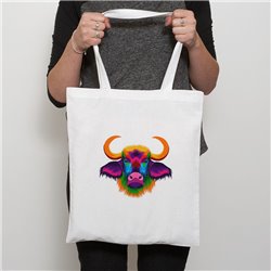 Tech Shopper Bag  -  Exotic (25)