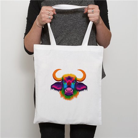 Tech Shopper Bag  -  Exotic (25)