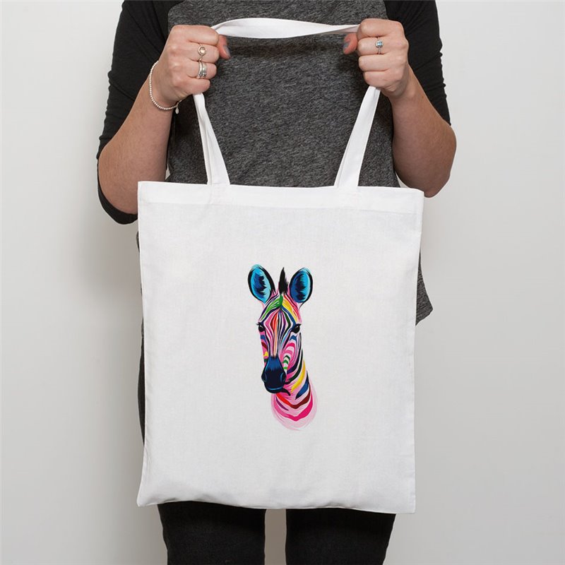 Tech Shopper Bag  -  Exotic (27)