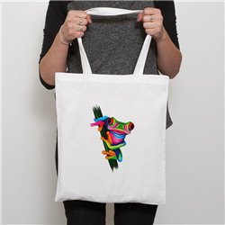 Tech Shopper Bag  -  Exotic (28)