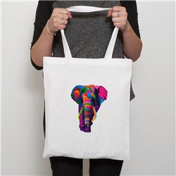 Tech Shopper Bag  -  Exotic (30)