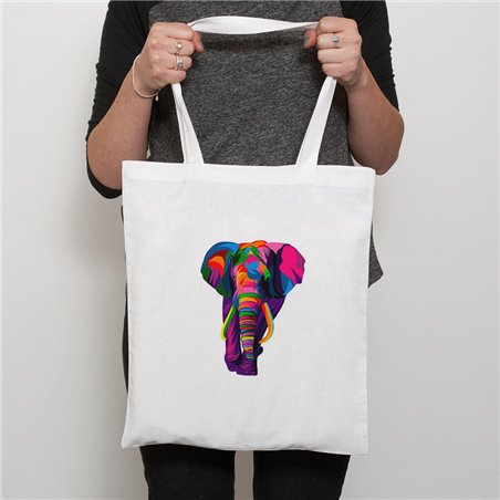 Tech Shopper Bag  -  Exotic (30)