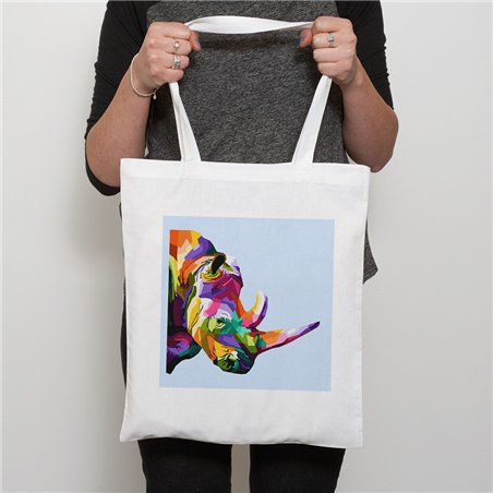 Tech Shopper Bag  -  Exotic (31)