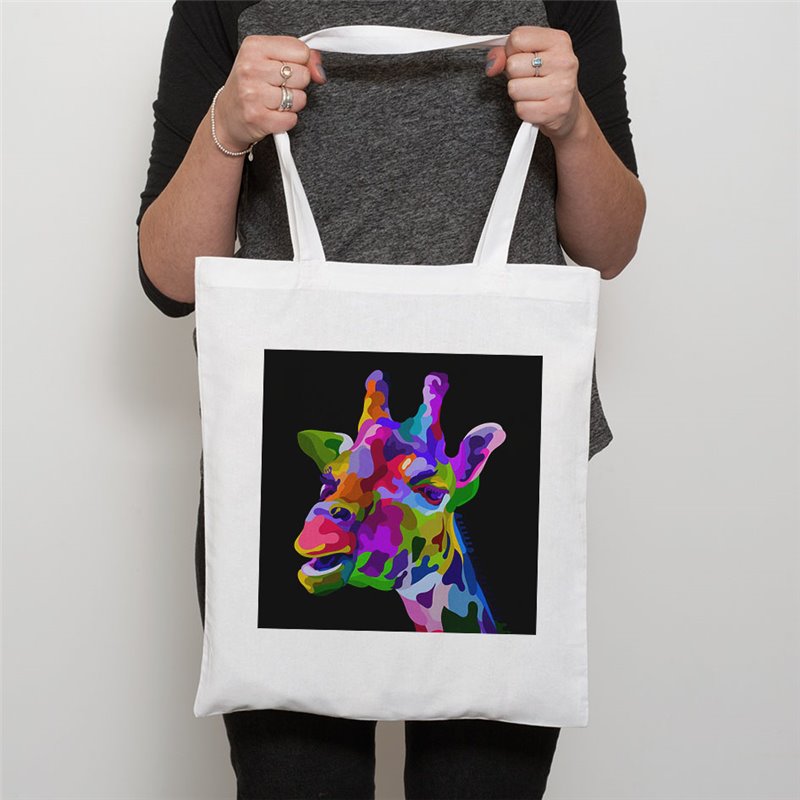 Tech Shopper Bag  -  Exotic (33)