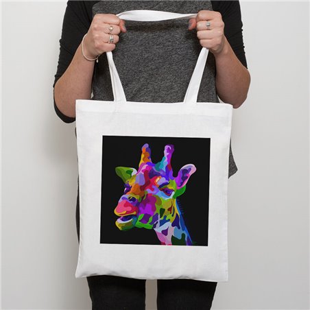 Tech Shopper Bag  -  Exotic (33)