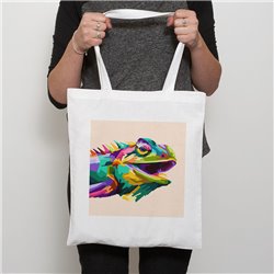 Tech Shopper Bag  -  Exotic (34)