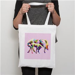 Tech Shopper Bag  -  Horse (1)