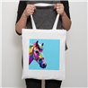 Tech Shopper Bag  -  Horse (3)