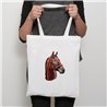 Tech Shopper Bag  -  Horse (6)