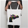 Tech Shopper Bag  -  Horse (7)