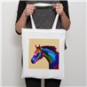 Tech Shopper Bag  -  Horse (8)