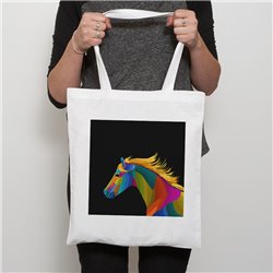 Tech Shopper Bag  -  Horse (9)