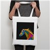 Tech Shopper Bag  -  Horse (9)