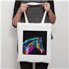 Tech Shopper Bag  -  Horse (13)