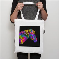 Tech Shopper Bag  -  Horse (14)