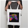 Tech Shopper Bag  -  Horse (14)