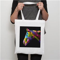 Tech Shopper Bag  -  Horse (16)