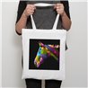 Tech Shopper Bag  -  Horse (16)
