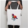Tech Shopper Bag  -  Horse (21)