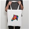 Tech Shopper Bag  -  Horse (22)