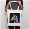 Tech Shopper Bag  -  Horse (23)