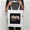 Tech Shopper Bag  -  Horse (25)