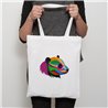 Tech Shopper Bag  -  Panda (3)