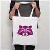Tech Shopper Bag  -  Raccoon (1)