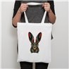 Tech Shopper Bag  -  Wood ( 4)