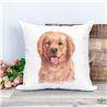 Printed Country Canvas Cushion Cover -  Cush68