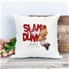 Printed Country Canvas Cushion Cover -  Tedcush188