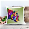 Printed Country Canvas Cushion Cover -  Mcacush 13