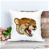 Printed Country Canvas Cushion Cover -  Mcacush 19