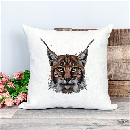Printed Country Canvas Cushion Cover -  Mcacush 29